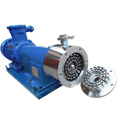 Homogenizační čerpadlo řady ELR